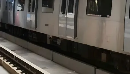 Hyderabad’s Old City is still waiting for its metro line. Andhra Pradesh marching ahead 