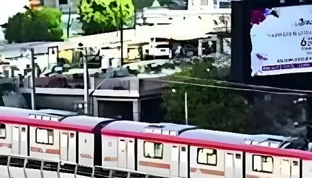 Lucknow Metro CAG Report Highlights Structural Risks