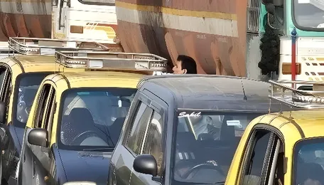 Indore Grain Truck Entry Relaxation Supports Market Supply