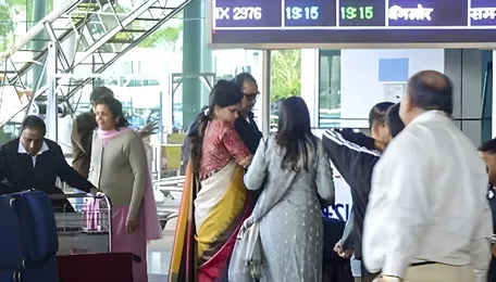 Ranchi airport adds Bhubaneswar, extra Hyderabad flights in winter schedule