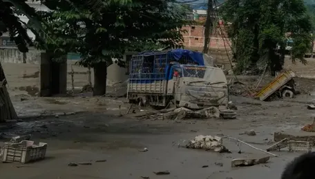 China’s Ecological Assault on the Himalayas: How Its Infrastructure Push is Putting South Asia at Risk 