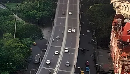 Kolkata Green Cover Heritage Shapes Urban Resilience