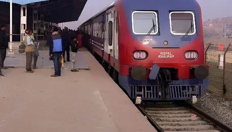 Nepal and India Discuss Special Train Service Between Janakpurdham and Ayodhya 