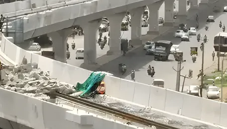 Hyderabad Circular Rail Vision Still Unfinished
