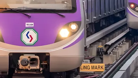  Kolkata Metro Upgrades Boost Capacity And Safety