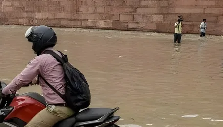 Delhi Builds Flood Control Centre To Strengthen Monsoon Preparedness