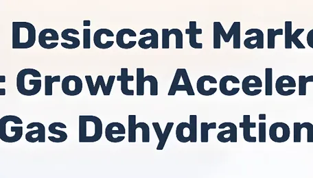 Alumina Desiccant Market Forecast to 2035: Growth Accelerates on Natural Gas Dehydration Demand 