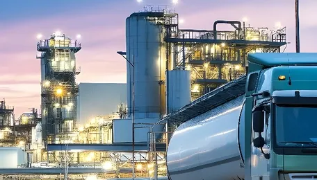 Beyond the horizon: Designing the chemical supply chain for a decade of uncertainty 