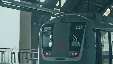 Delhi Metro Corridor To Improve East Connectivity