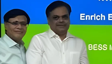 Indian solar firm Enrich signs 290 MWh BESS deal with NTPC 