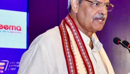 Odisha Accelerates Clean Energy Transition and Industrial Expansion 