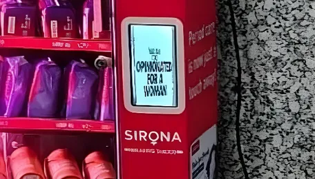 Mumbai Metro Menstrual Hygiene Facilities Reach Commuters