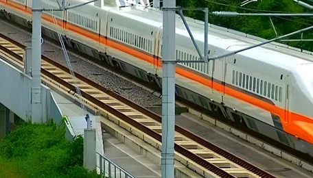 Bengaluru Chennai Route Cuts Intercity Travel Time