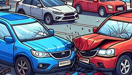 Tragic Collision on Mumbai-Ahmedabad Highway 