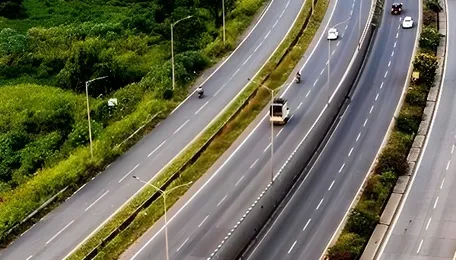 India National Highway Network Expansion Underway