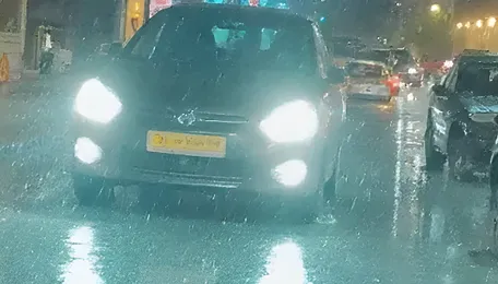 Delhi Red Alert Triggers Citywide Disruptions