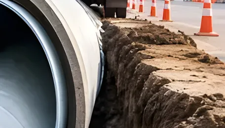 Sohna Road Sewer Line Upgrade to Begin by Month-End 