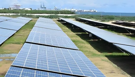 Thoothukudi Port Becomes The First To Produce Green Hydrogen And Solar Power