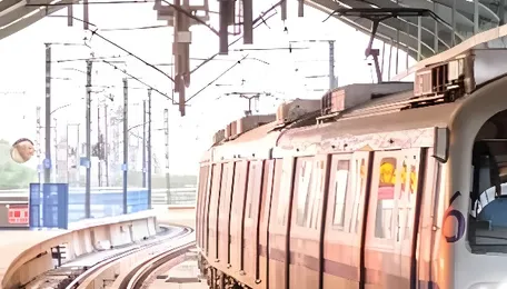 Delhi government renames Rohini, Dwarka Metro stations; sports complex to be called Atal Khel Parisar 