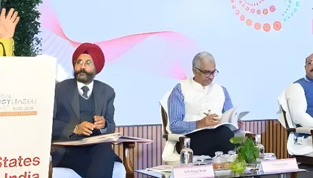 India added 4,500% more solar power in just 11 years: Minister Prahlad Joshi at GELS 2025 