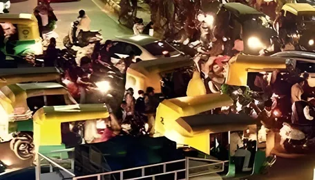 Ahmedabad Traffic Strategy Targets Safer City Movement