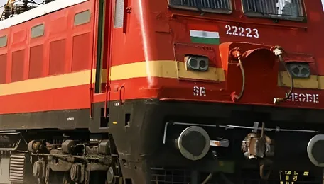 Indian Railways yet to complete Kavach rollout despite 2020 approval