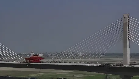 Ahmedabad Hatkeshwar Bridge Delay Sparks Trader Protest