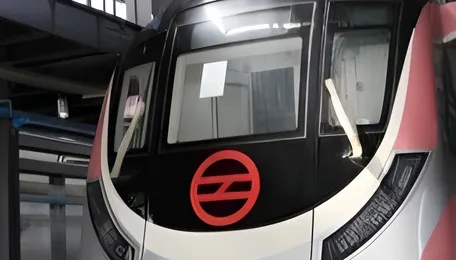 Delhi Metro Invites Bids For Anand Vihar Redevelopment