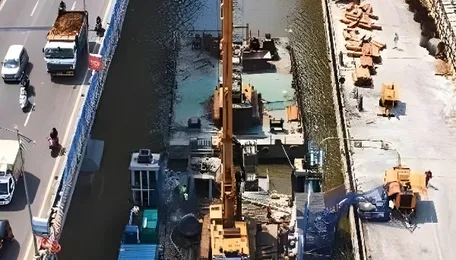 Thane Creek Bridge Improves Mumbai Nashik Connectivity