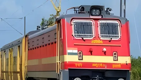 Hyderabad Special Trains Boost Festival Connectivity