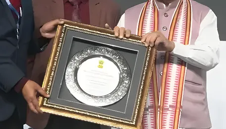 Kochi Metro bags national recognition for green transport leadership 