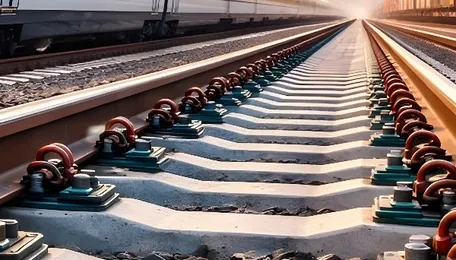Driving the future of railways: Innovation, self-reliance, and the next frontier of track infrastructure 