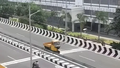 Coimbatore Road Expansion Replaces Flyover Proposal