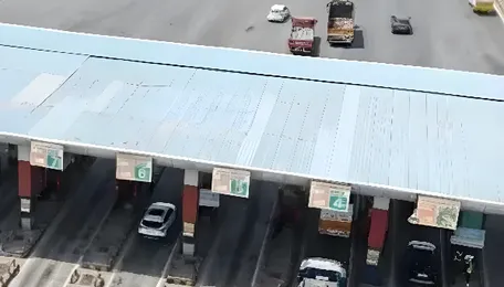 Gurugram Jaipur Highway Goes Toll Free With MLFF Shift