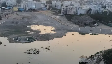Hyderabad Sunnam Cheruvu Emerges As Public Lake