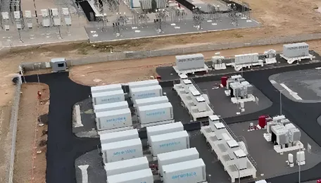 Serentica Renewables commissions first phase of 1GWh BESS for round-the-clock renewable energy delivery in Rajasthan, India - Energy
