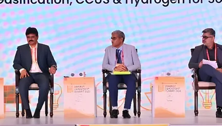 Coal gasification, CCUS and hydrogen could reshape India’s energy security, say leaders at ETEnergy Leader.. 