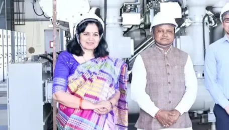 Odisha CM inaugurates 3 grid substations, 8 transmission lines to boost power supply 