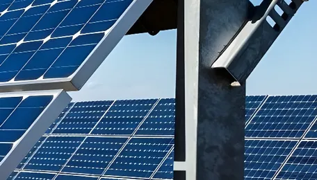 Rising Steel and Zinc Costs Push Up Solar Mounting Structure Prices in India