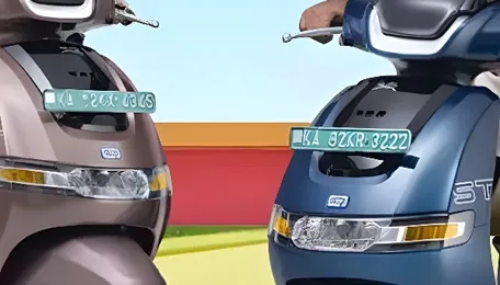 Top 5 Electric Two-Wheeler Brands In India: June 2026 Sales Rankings 