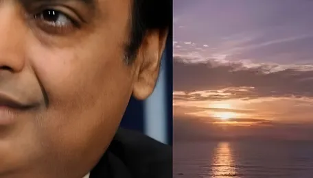Mukesh Ambani's Reliance pushes for green power, setsÂ targetÂ of... 