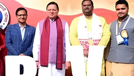 Uttarakhand’s new sports policy nurturing young talent: CM Dhami 