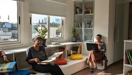 Bengaluru Partnership Supports Modern Village Library Transformation