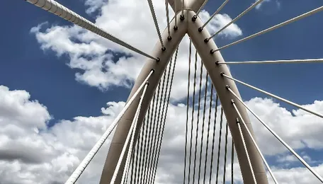 Work on Chennai’s First Cable-Stayed Bridge Set to Begin Soon
