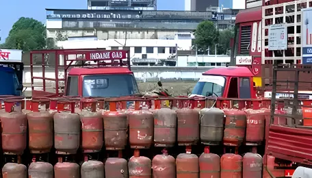 No disruption in LPG supply to TTD kitchens: Official