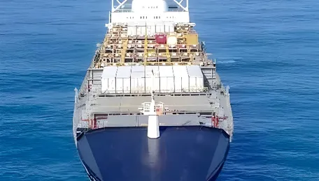 SCI floats tender to construct 6 methanol dual fuel ready container ships locally in $360 mn deal