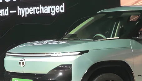 Tata Motors PV’s EV Penetration Hits 25%, says Demand 3x of Supply 