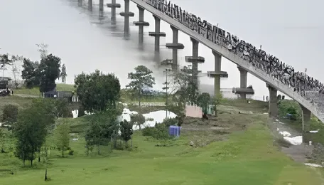 Mega Bridges Transform Assam’s Logistics Landscape 