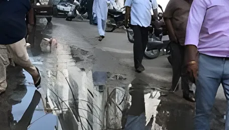 Chandigarh Water Supply Projects Worth 166 Crore Begin