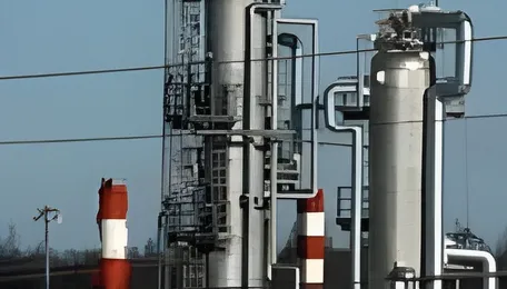 Govt considers royalty on natural gas flared by producers | Business News 